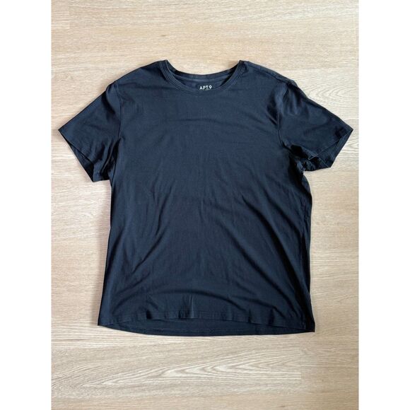 Men's Apt. 9 Premier Flex Short Sleeve Crewneck Tee - Picture 1 of 1